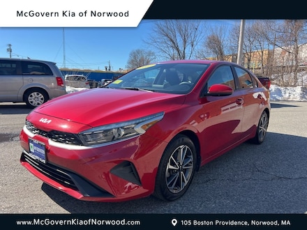 2023 Kia Forte LXS Sedan