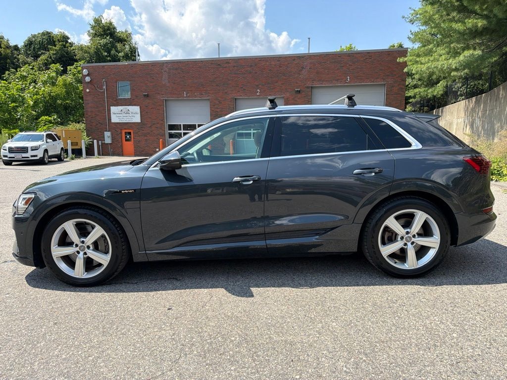 Used 2019 Audi e-tron Premium Plus SUV