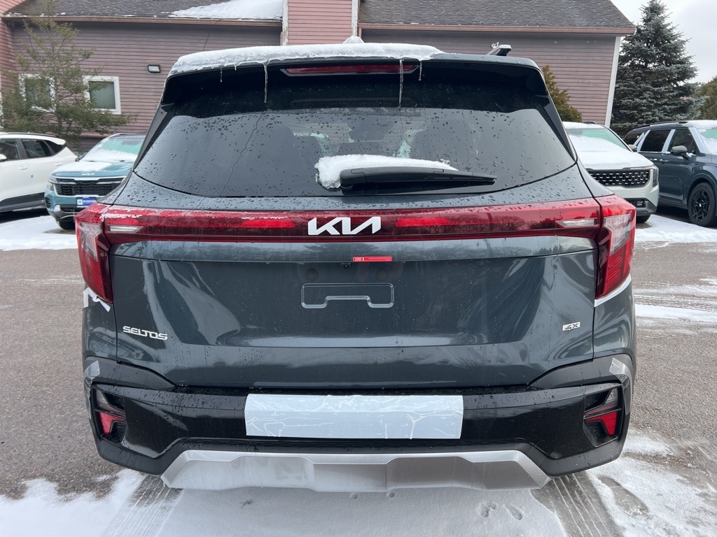 New 2026 Kia Seltos S SUV