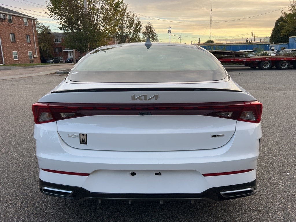 Used 2023 Kia K5 GT-Line Sedan