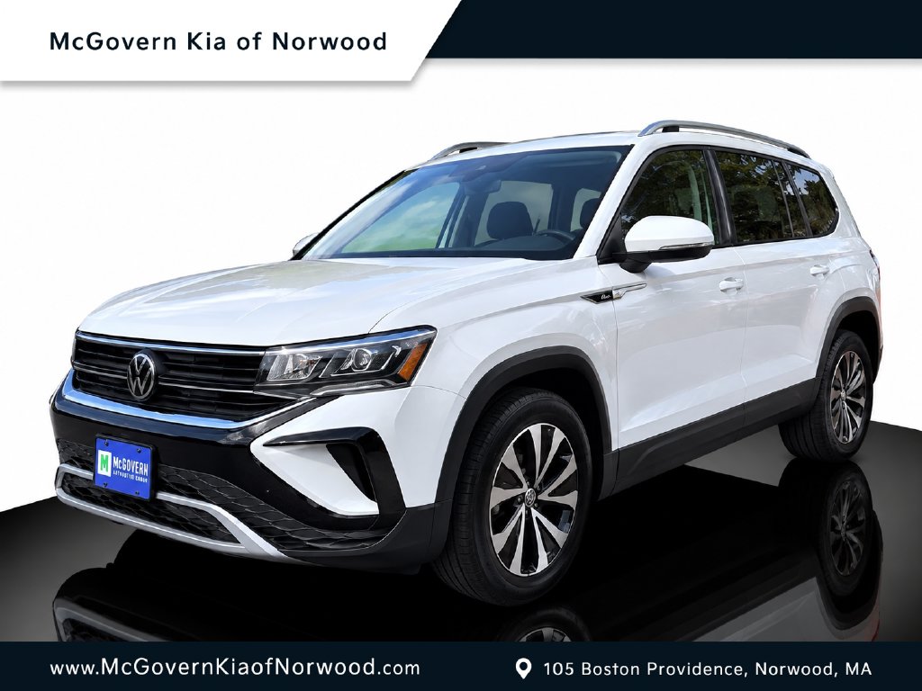 2022 Volkswagen Taos