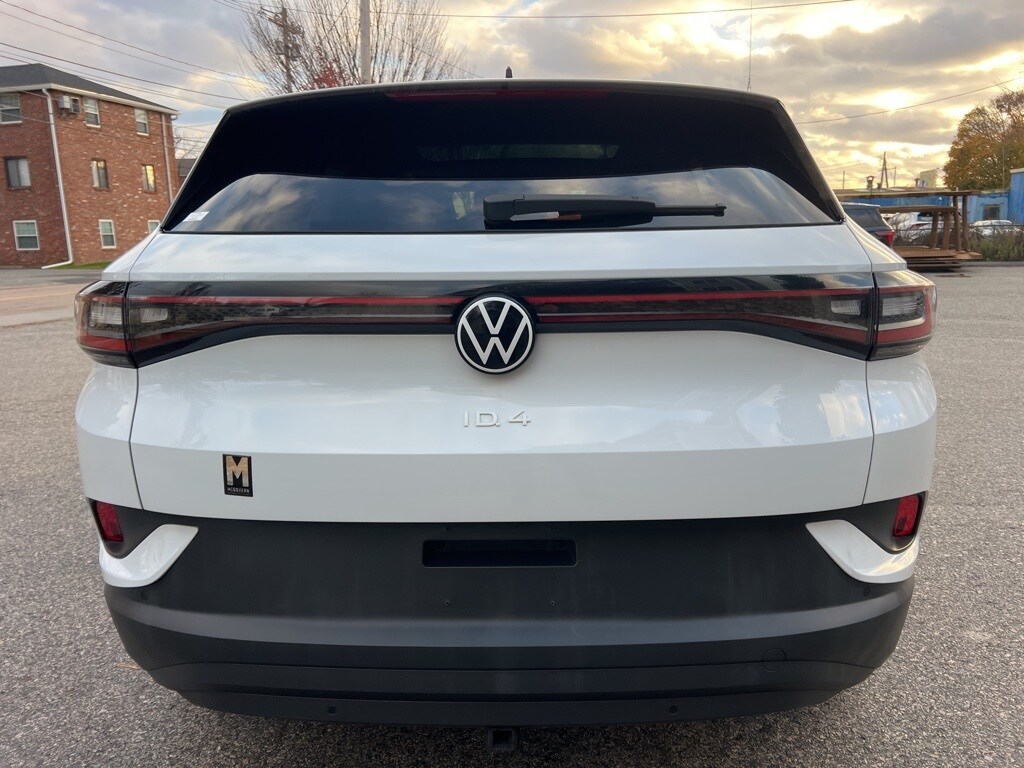 2022 Volkswagen ID.4 Pro S photo 4