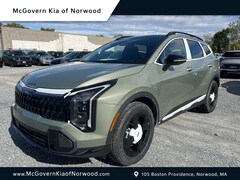 2026 Kia Sportage Plug-In Hybrid X-Line SUV