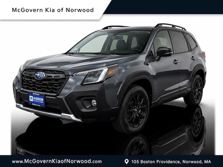 2022 Subaru Forester Wilderness SUV