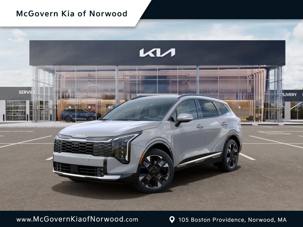 New 2026 Kia Sportage Hybrid SX-Prestige SUV