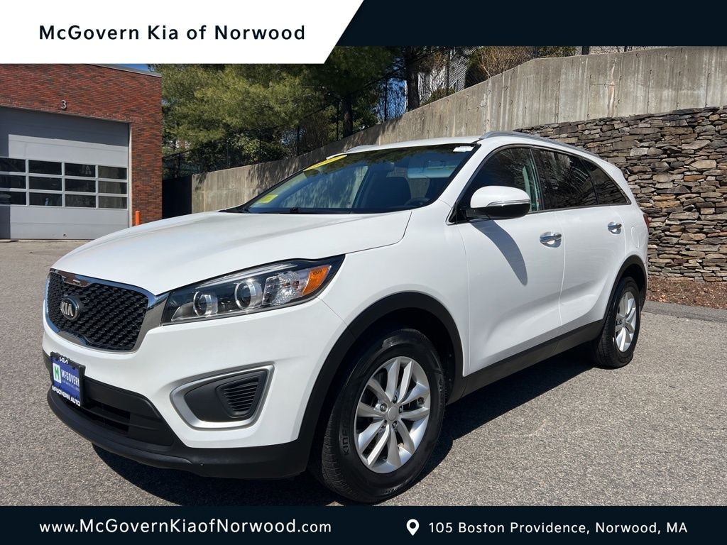 Used 2017 Kia Sorento LX SUV