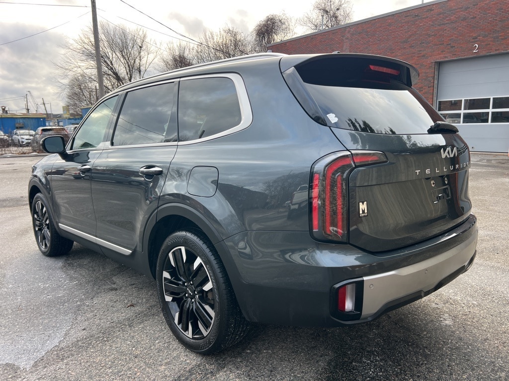 Used 2023 Kia Telluride SX SUV
