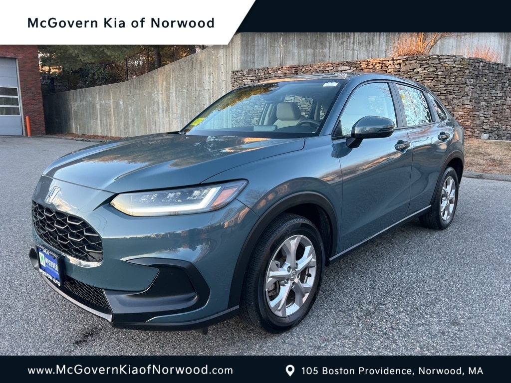 2023 Honda HR-V LX's photo