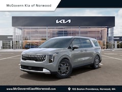 2026 Kia Carnival Hybrid EX Van Passenger Van