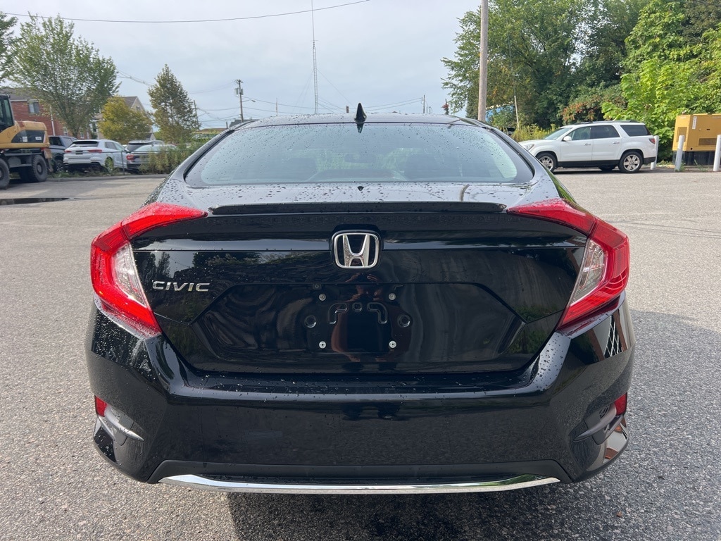 Used 2020 Honda Civic EX Sedan