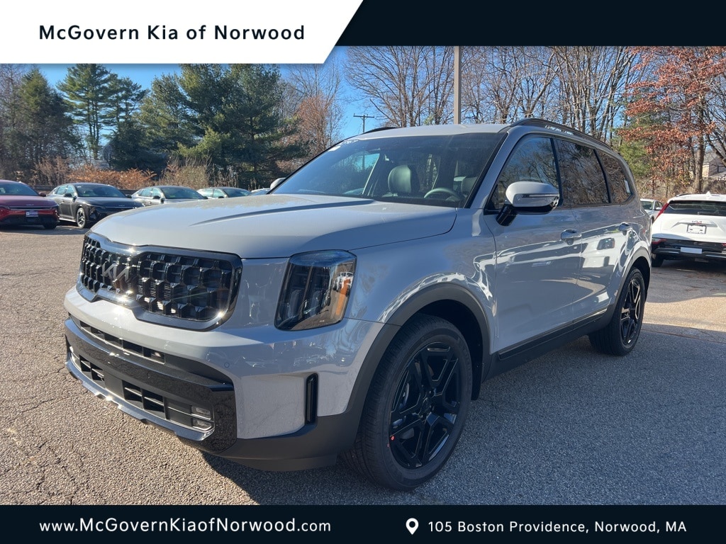 2025 Kia Telluride SX Prestige X-Line's photo