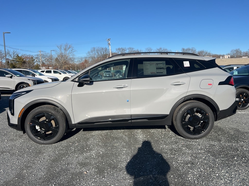 New 2026 Kia Sportage X-Line SUV