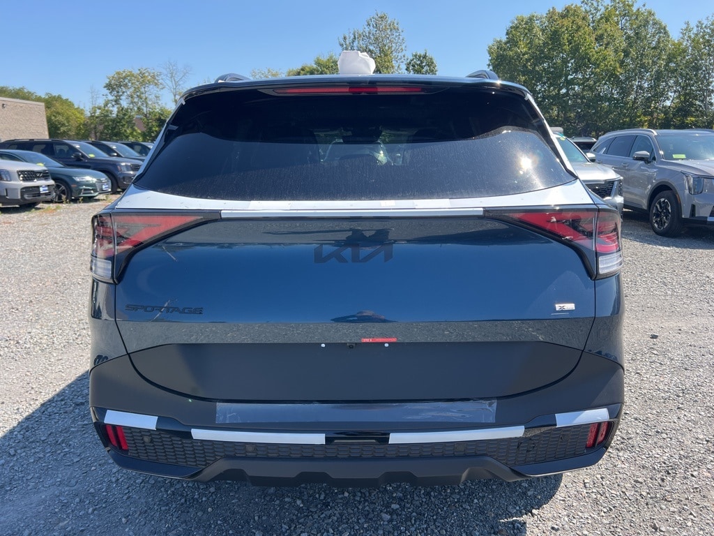 New 2025 Kia Sportage Plug-In Hybrid X-Line Prestige SUV