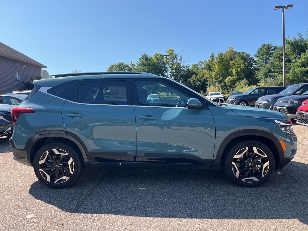 New 2026 Kia Seltos SX SUV