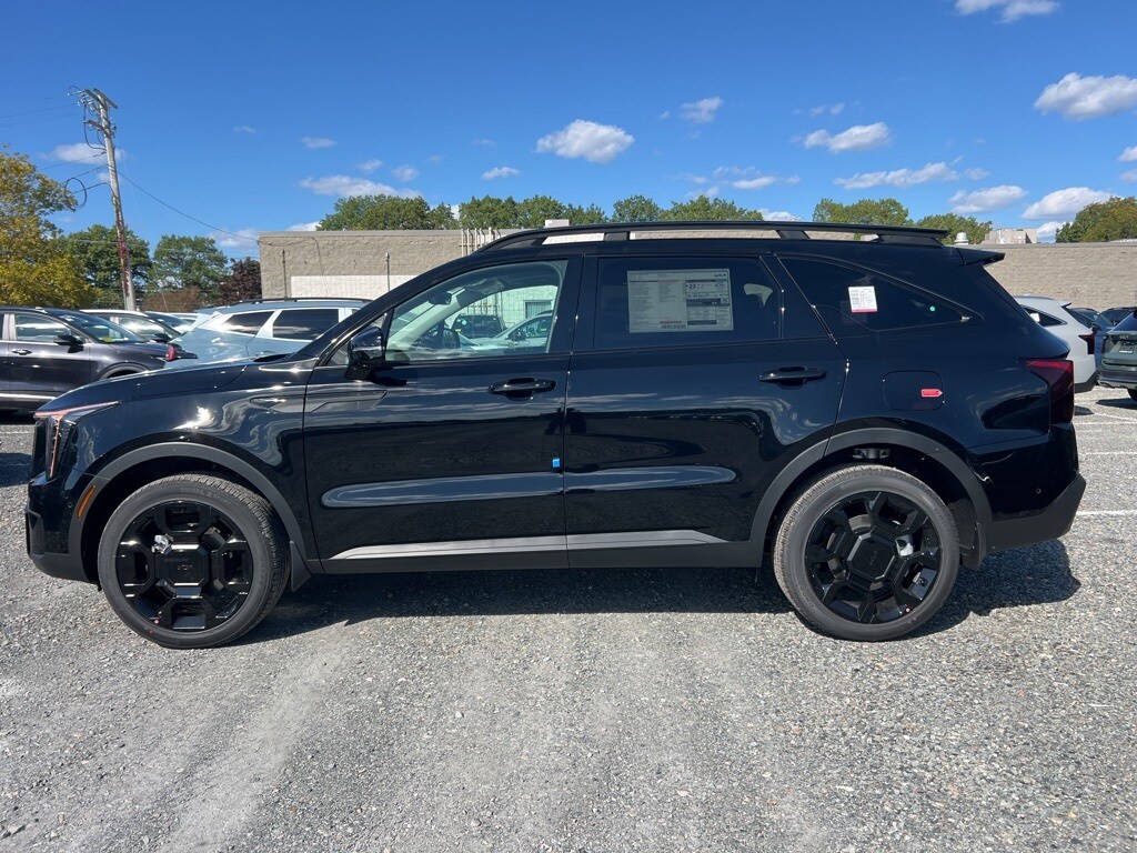 New 2026 Kia Sorento X-Line SX SUV