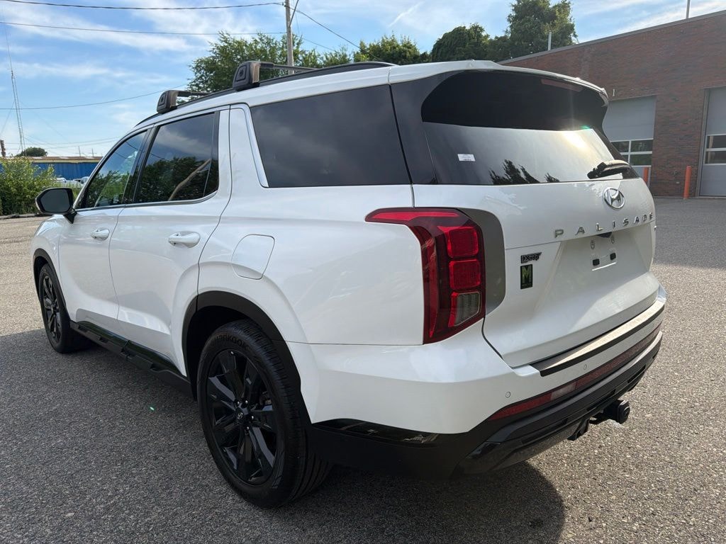 Used 2024 Hyundai Palisade XRT SUV
