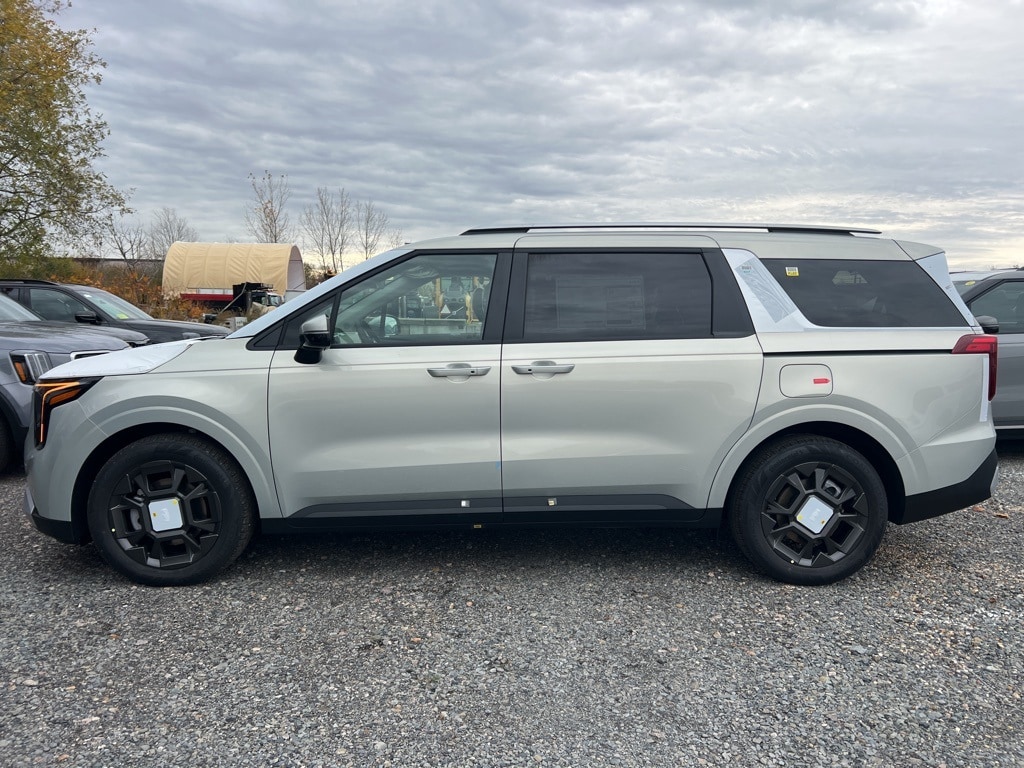 New 2026 Kia Carnival Hybrid EX Van Passenger Van
