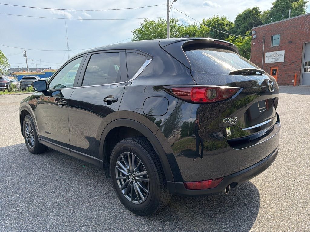 Used 2020 Mazda Mazda CX-5 Touring SUV