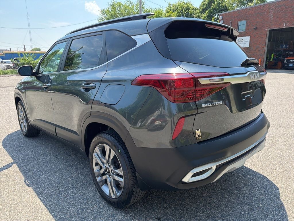 Used 2023 Kia Seltos S SUV
