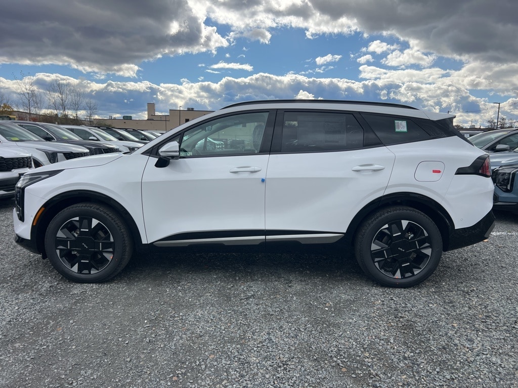 New 2026 Kia Sportage SX-Prestige SUV