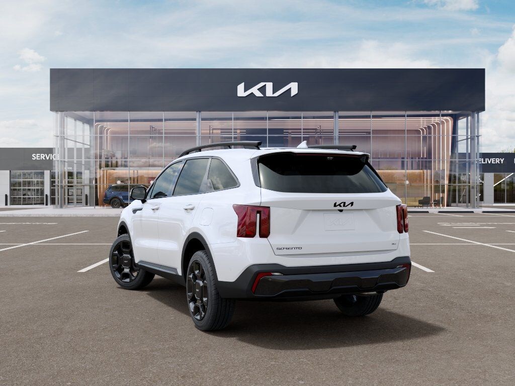 New 2026 Kia Sorento X-Line SX Prestige SUV
