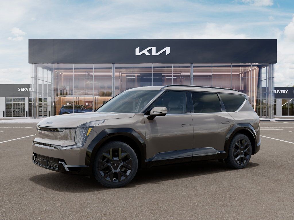 New 2026 Kia EV9 Land SUV
