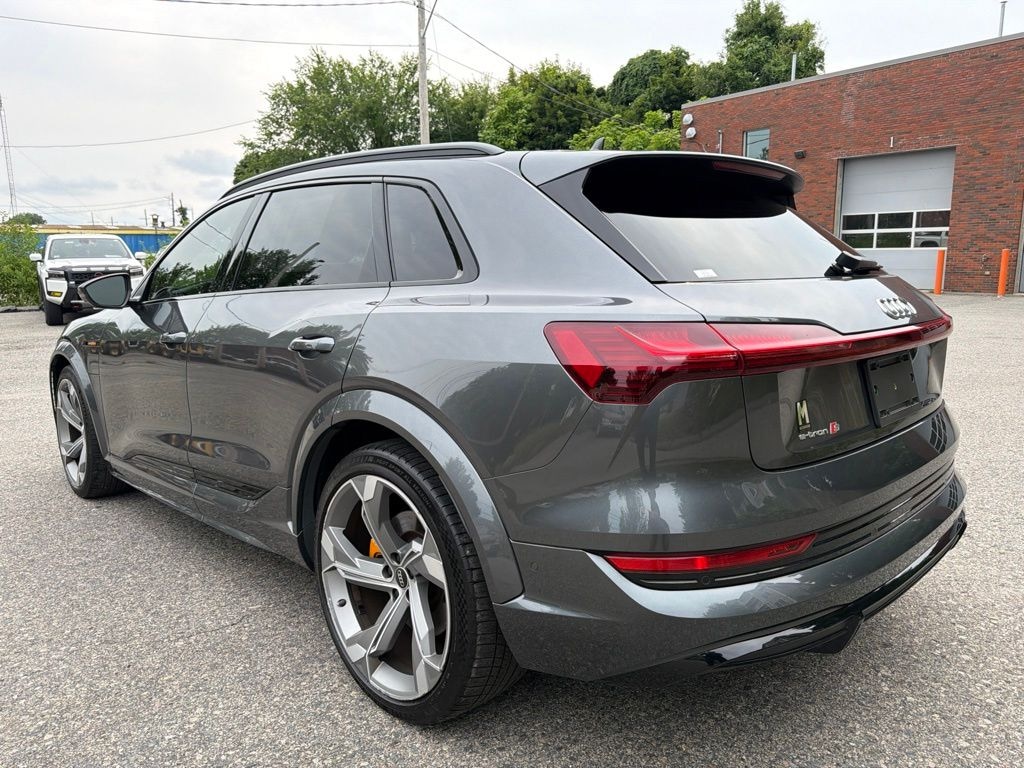Used 2023 Audi e-tron S Prestige SUV