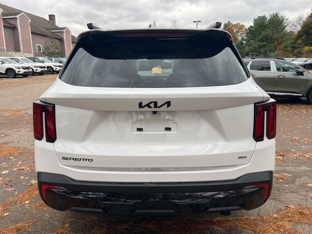 New 2026 Kia Sorento X-Line SX SUV