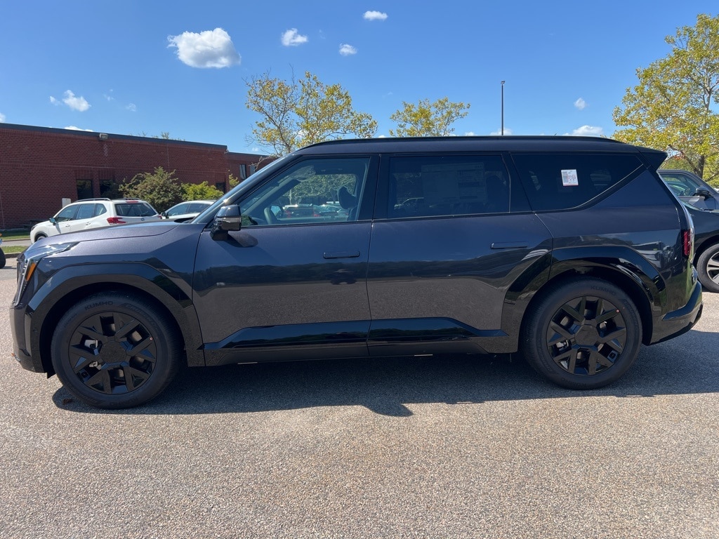 New 2026 Kia EV9 Land SUV