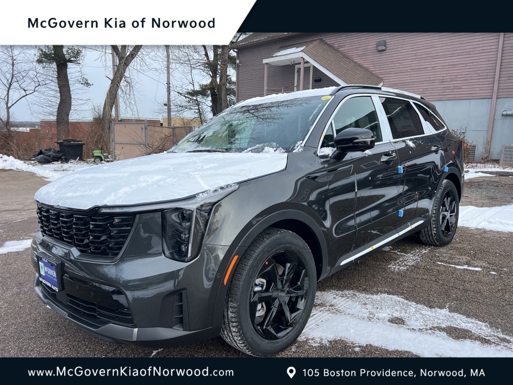 2026 Kia Sorento SX Prestige Hybrid's photo