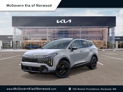 2026 Kia Sportage X-Line SUV