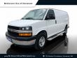 Used 2024 Chevrolet Express Cargo 2500 Work Van Van Cargo Van