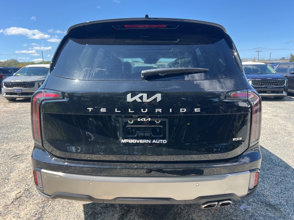 New 2025 Kia Telluride SX-Prestige SUV