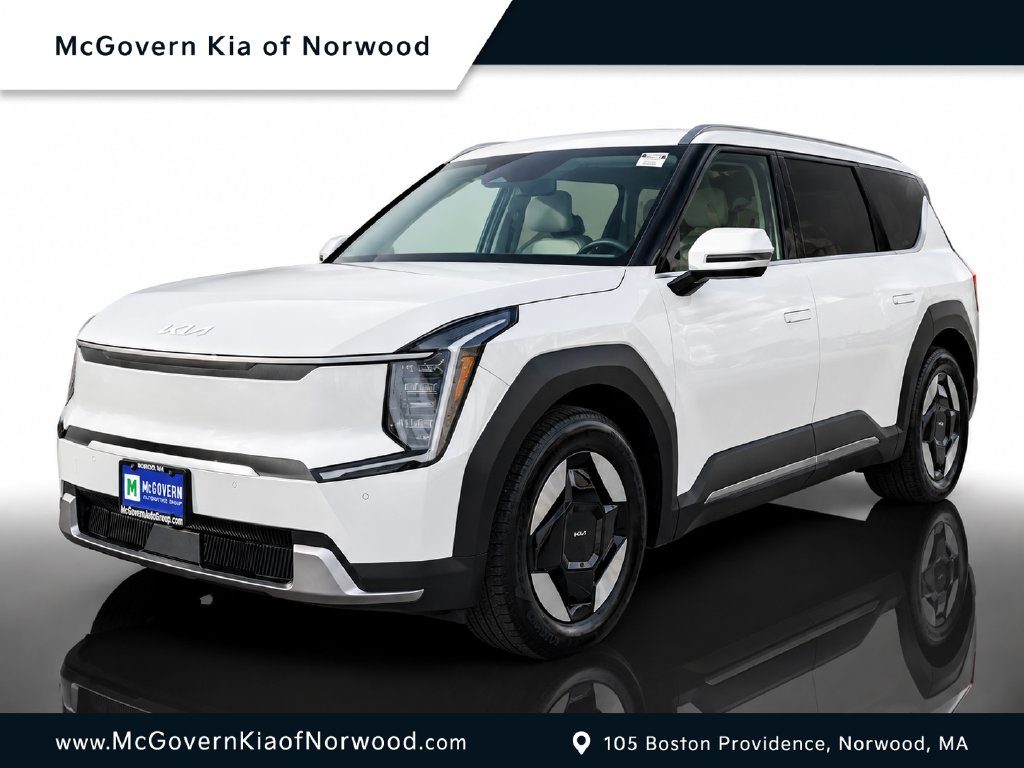 2024 Kia EV9 Wind