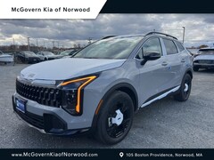 2026 Kia Sportage Plug-In Hybrid X-Line SUV