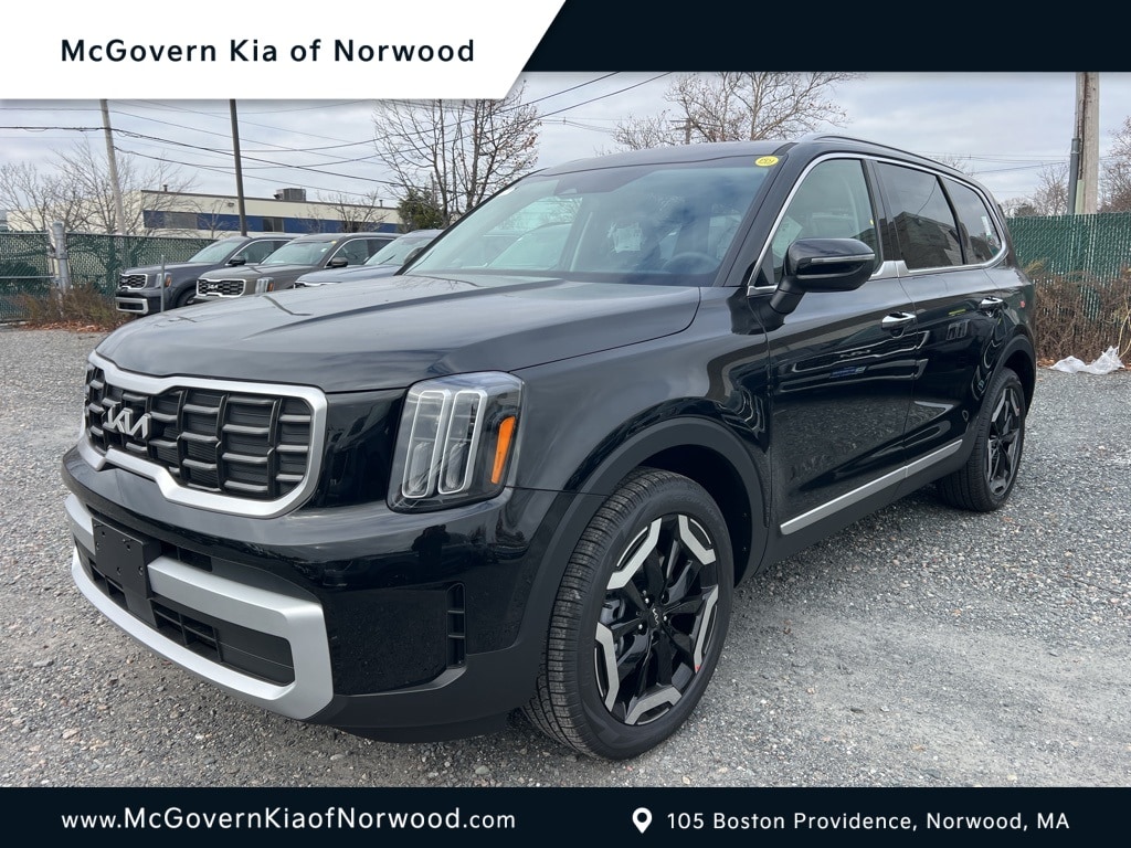 2025 Kia Telluride S's photo