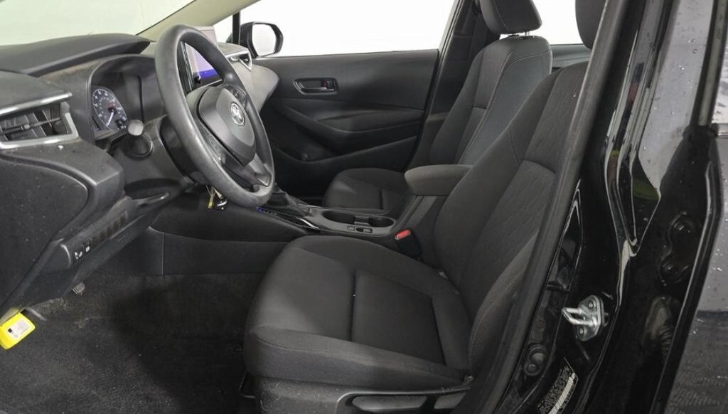 Used 2024 Toyota Corolla LE Sedan