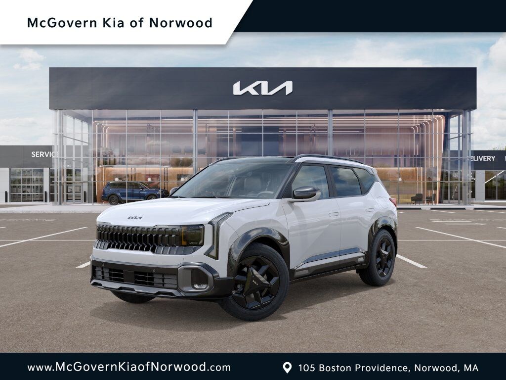 New 2027 Kia Seltos X-Line S SUV