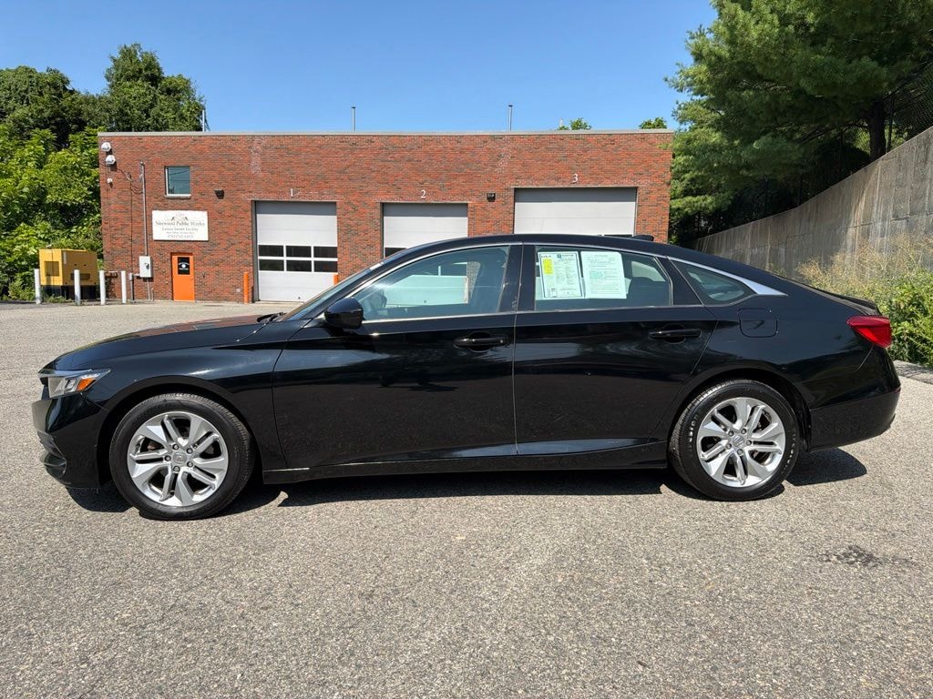 Used 2020 Honda Accord LX Sedan
