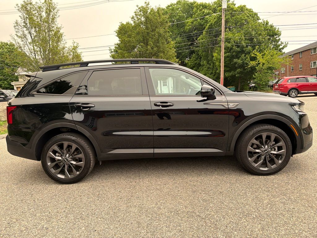 2023 Kia Sorento X-Line EX - Photo 8