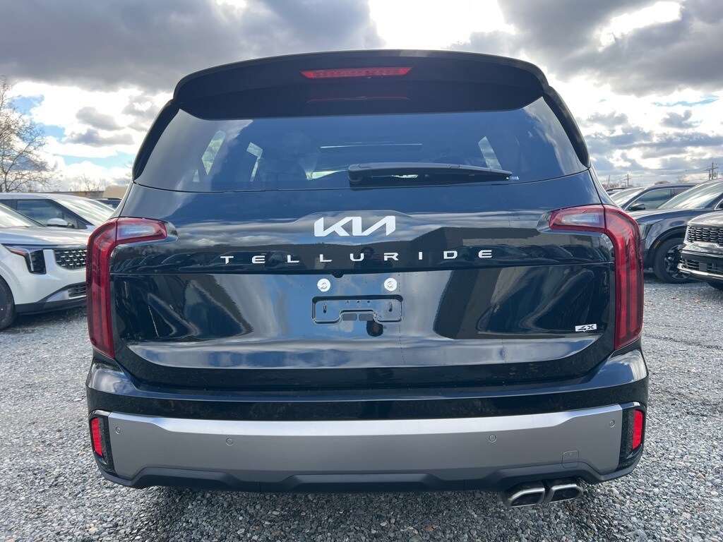 New 2025 Kia Telluride S SUV