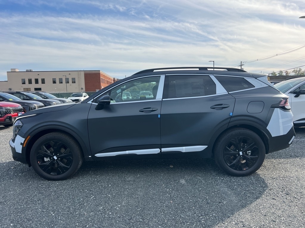 New 2025 Kia Sportage Plug-In Hybrid X-Line Prestige SUV