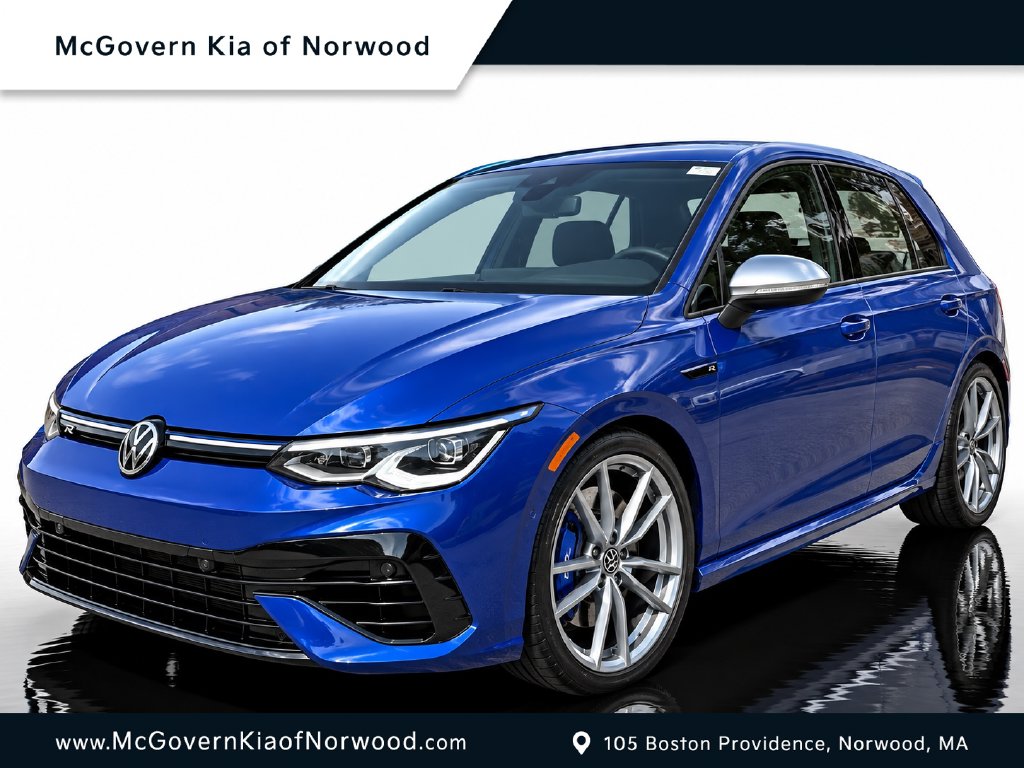 2024 Volkswagen Golf R