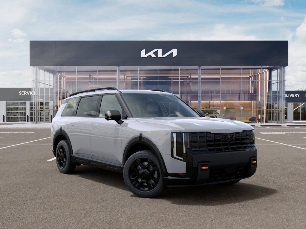 2027 Kia Telluride X-Pro SX Prestige - Photo 8