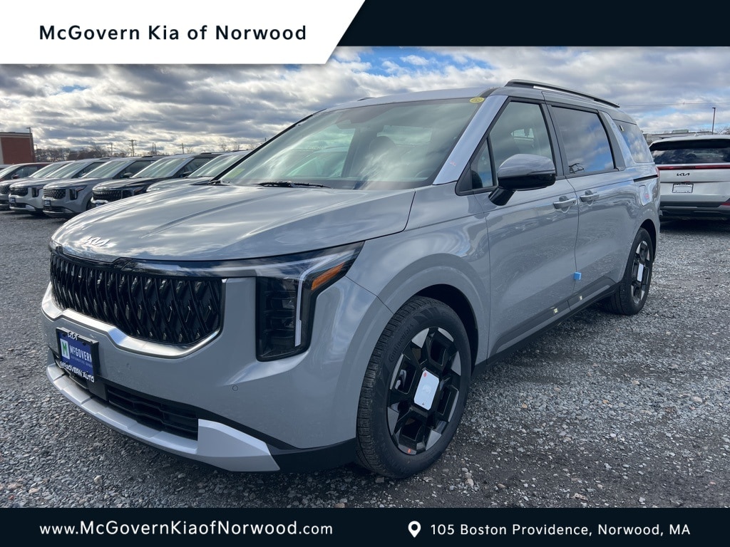 2026 Kia Carnival EX's photo