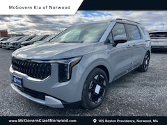 2026 Kia Carnival EX Van Passenger Van