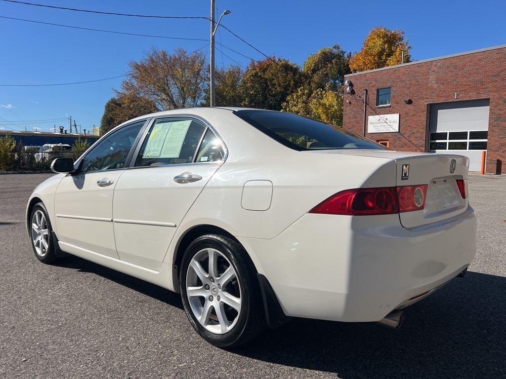Used 2004 Acura TSX Base Sedan
