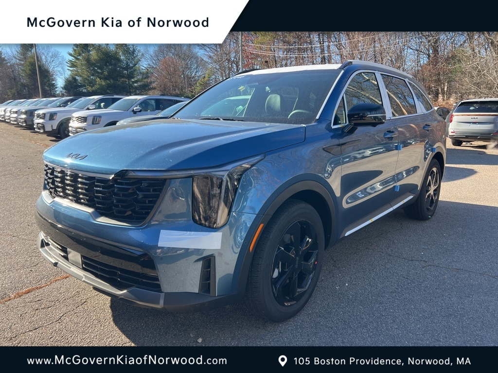 2026 Kia Sorento SX Prestige Hybrid's photo