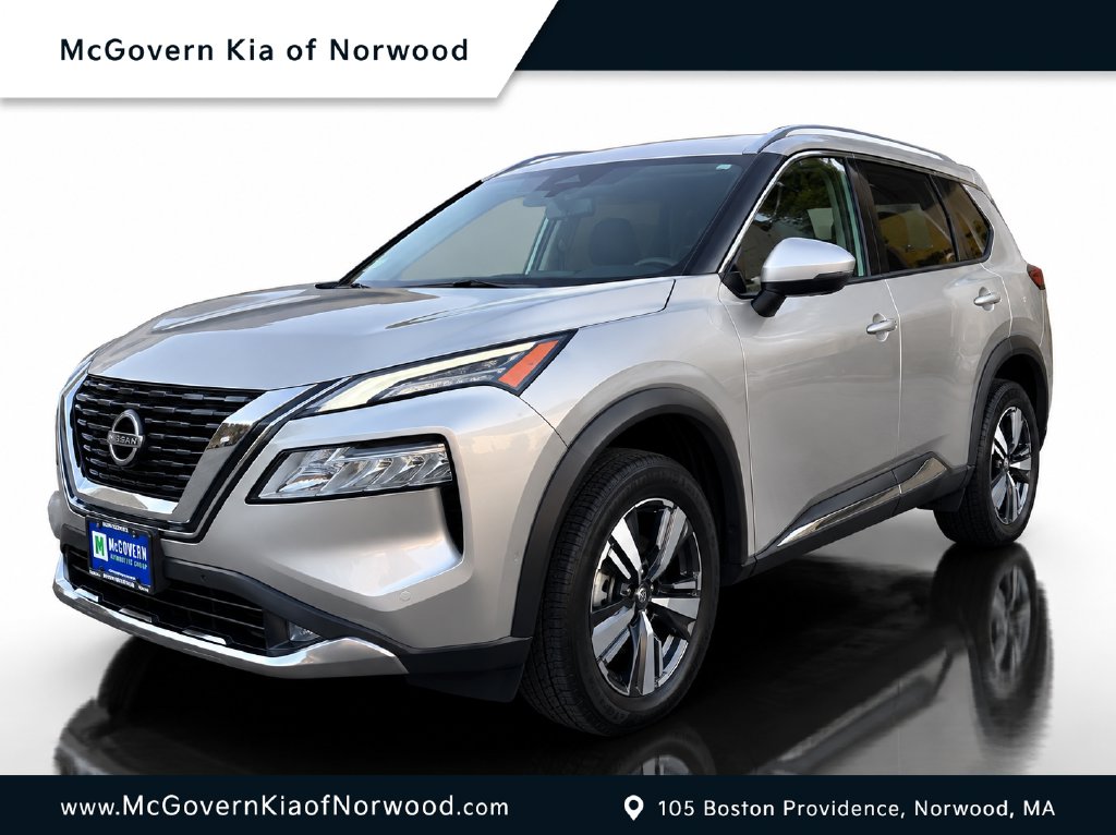 2023 Nissan Rogue