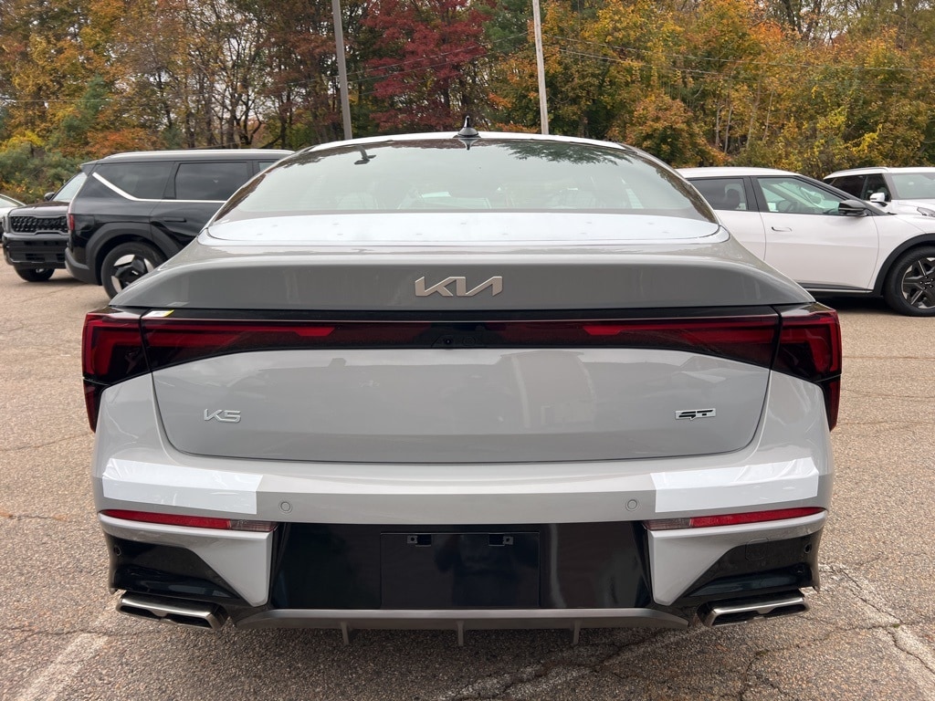 New 2026 Kia K5 GT Sedan